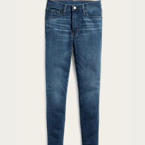 FRYE ADDIE SKINNY JEANS  MIID RISE